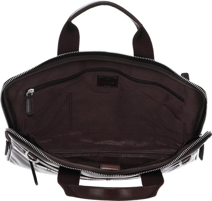 Immagine prodotto Picard Buddy Aktentasche Leder 40 cm Laptopfach (17")