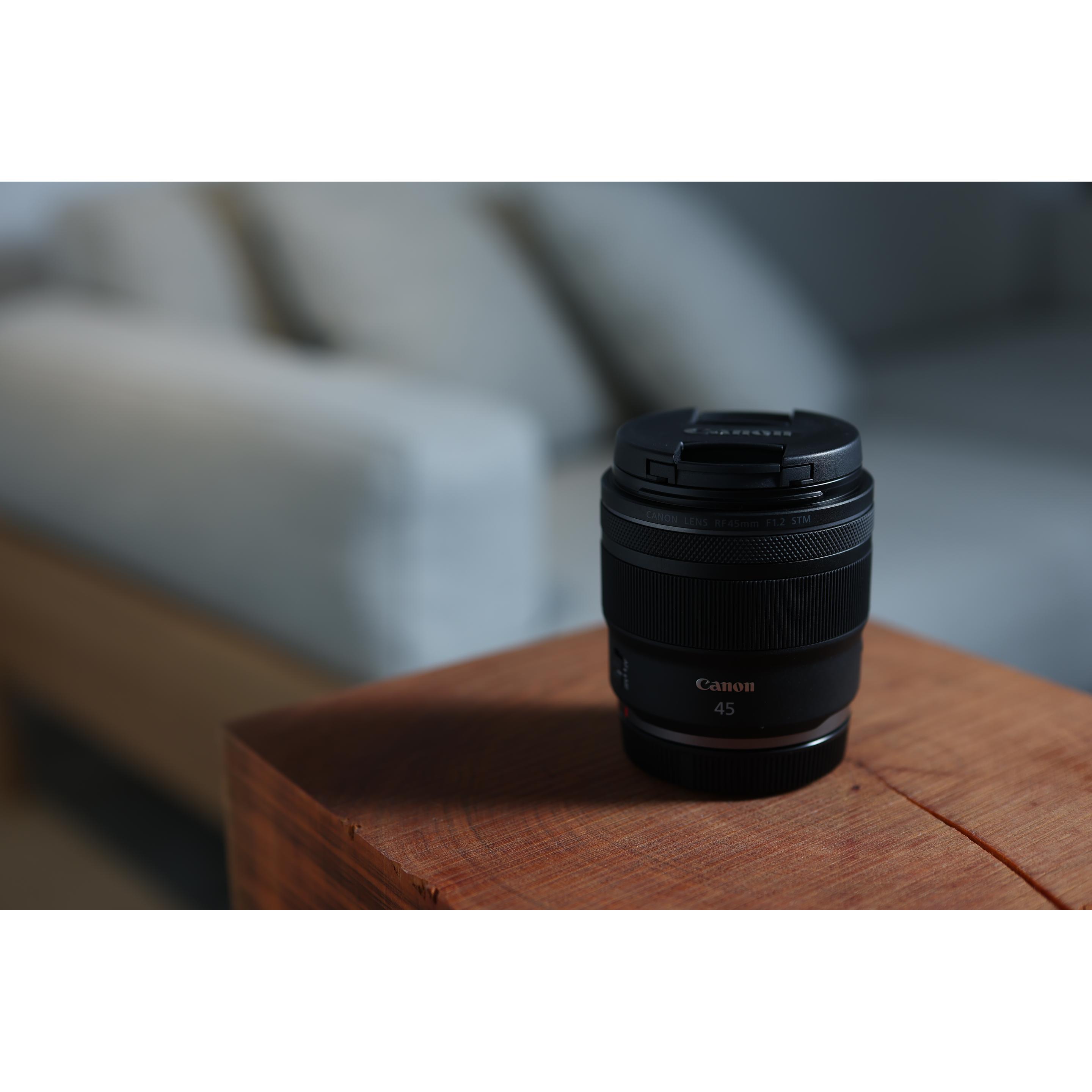 Canon RF 45mm F1.2 STM - kaufen bei Digitec