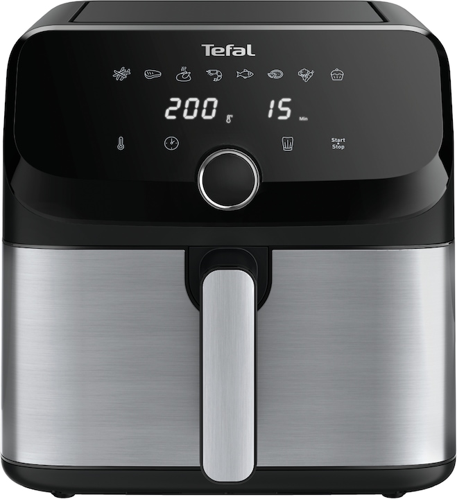 Actual product image Tefal Easy Fry Mega EY855D