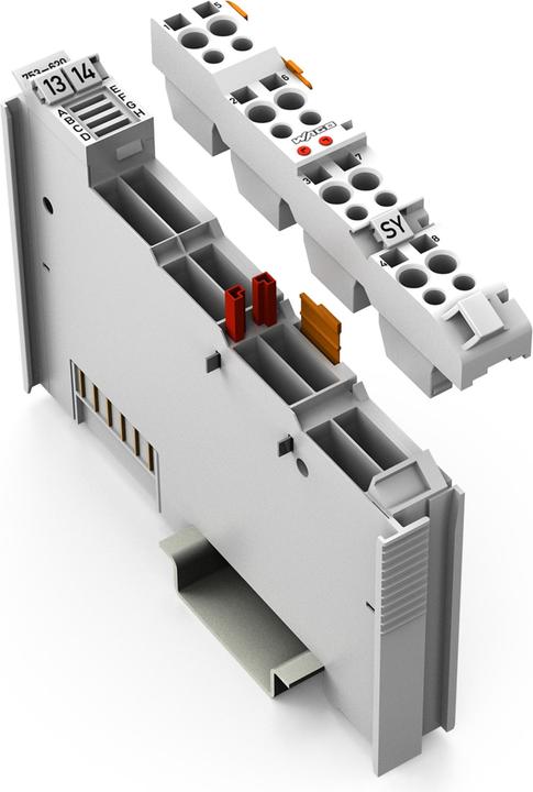 Wago DALI-Multi-Master