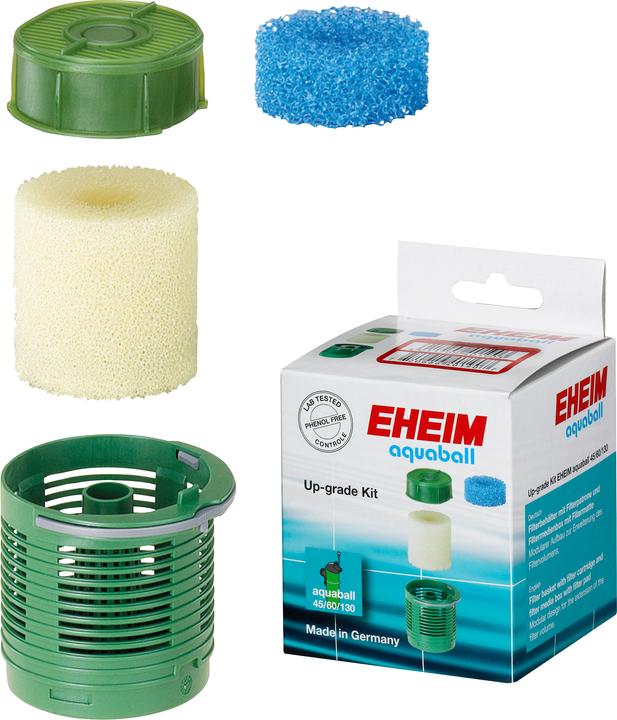 Produktbild Eheim Aquaball (Innenfilter, Süsswasser)