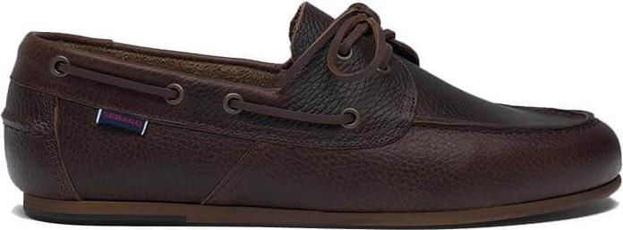 Actual product image Sebago Owen Tumbled Brown (45)