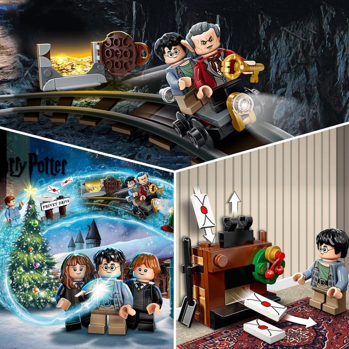 Produktbild LEGO Harry Potter