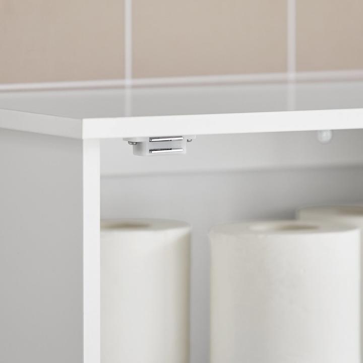 Actual product image SoBuy Bathroom wall unit