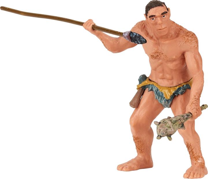 Actual product image Papo Prehistoric Man
