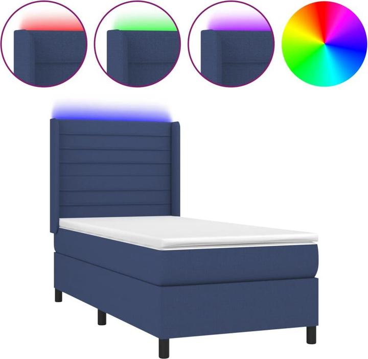 Actual product image vidaXL Maya (90 x 190 cm)