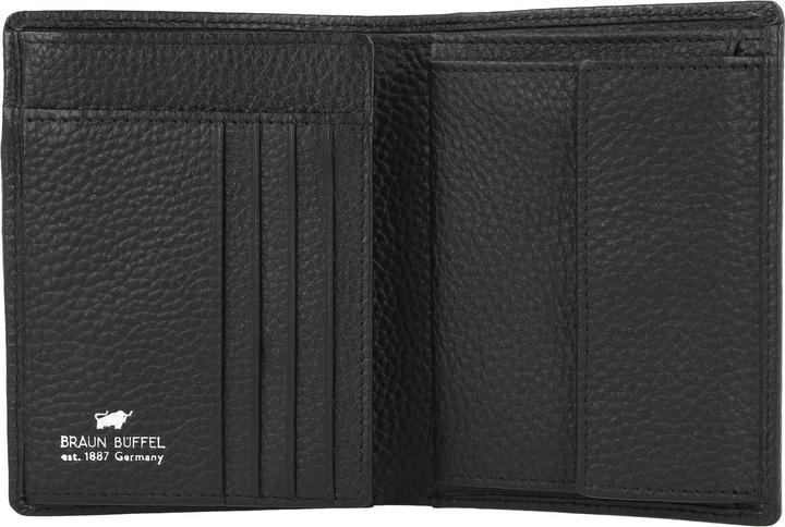 Actual product image Braun Büffel Wallet Theo 60541