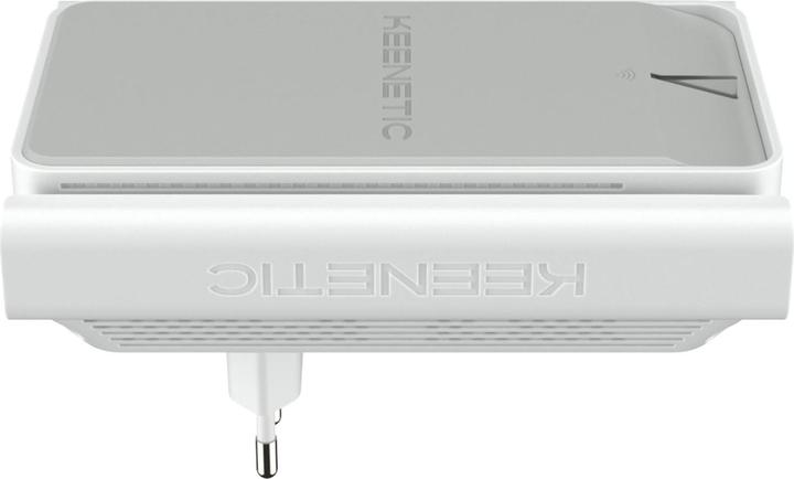 Immagine prodotto Keenetic Buddy 6 UE AX3000 Mesh Wi-Fi 6 Extender Gigabit