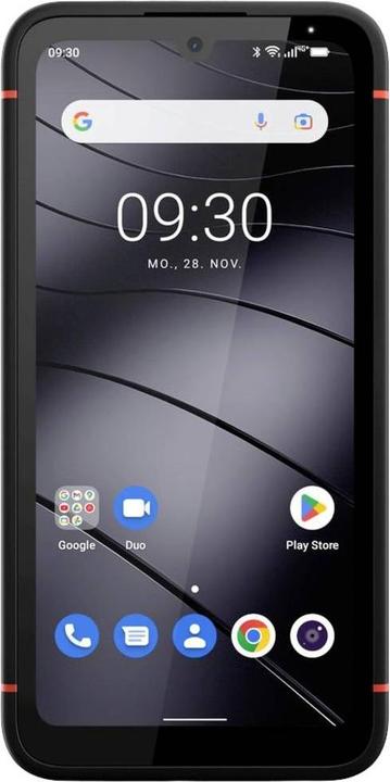 Produktbild Gigaset GX4 PRO (128 GB, Black, 6.10", Dual SIM, 4G)