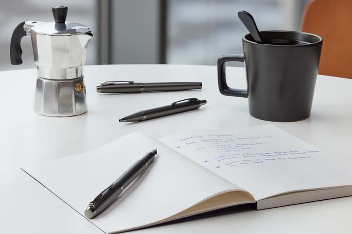 Produktbild Parker Pen Füller (Blau, 1 x)