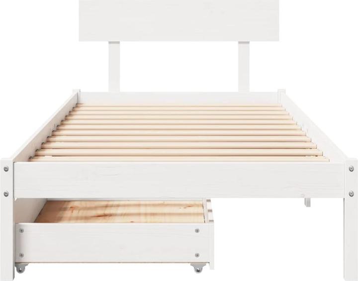 Image du produit vidaXL Bettrahmen (90 x 190 cm)