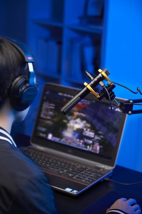 Image du produit Godox VDS-M2 Shotgun Microphone