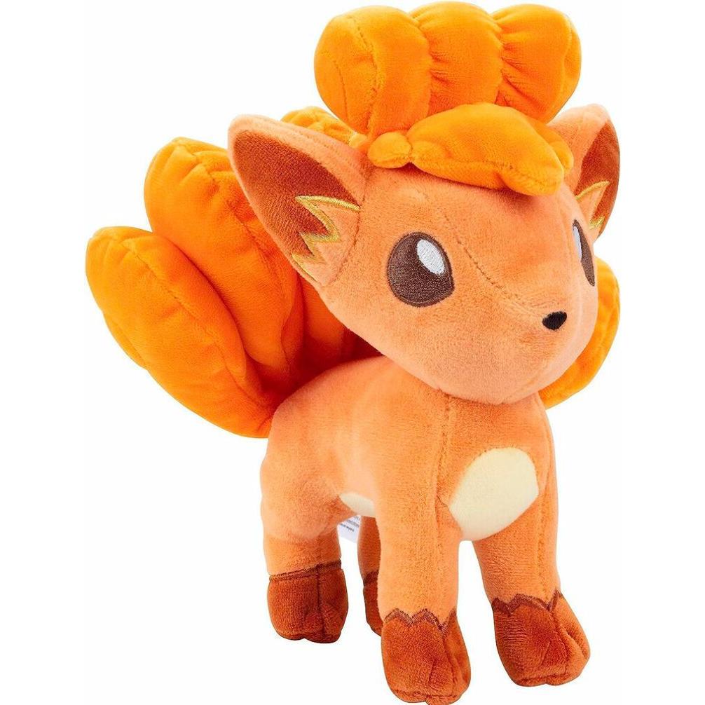 Jazwares Pokemon Vulpix Plüschtier 20cm (20 cm)