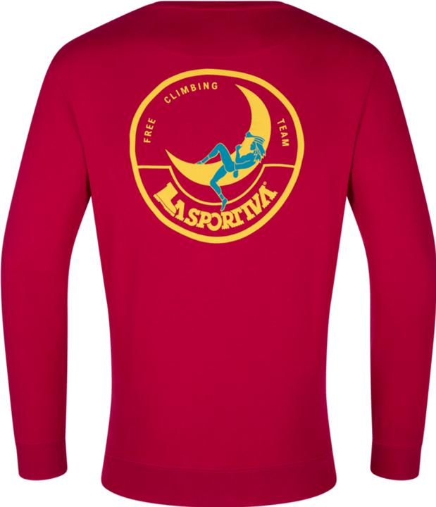 Produktbild La Sportiva Climbing on the Moon Sweatshirt M (XL)
