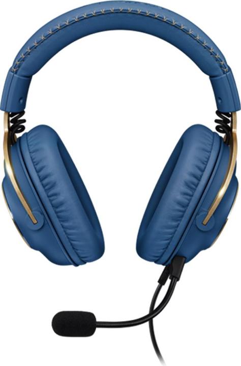 Immagine prodotto Logitech G G Pro X (Cablato)