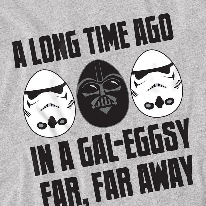 Produktbild Star Wars GalEggsy Far Far Away Sweatshirt (128)