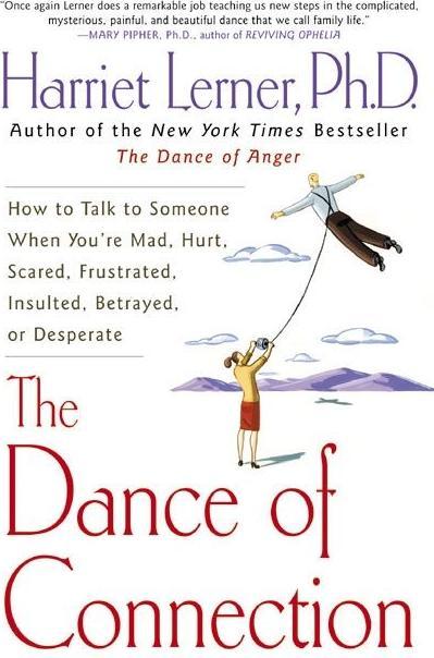 Produktbild The Dance of Connection (Englisch, Harriet Lerner, 2002)