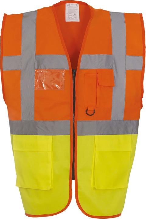 Yoko Multifonction Haute Visibilité (XXL)