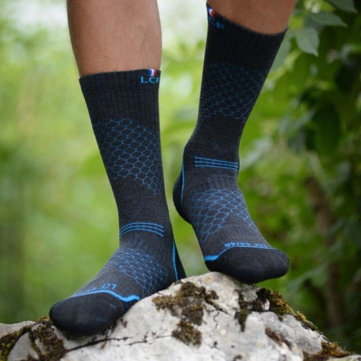 Immagine prodotto La Chaussette de France Glaciers - Trekkingsocken (42 - 43)