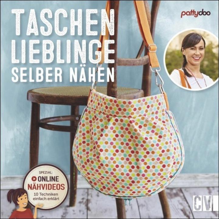 Immagine prodotto Taschenlieblinge selber nähen (Tedesco, pattydoo, 2020)