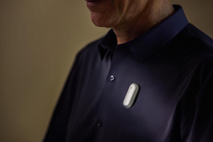 Actual product image Plaud NotePin (64 GB)