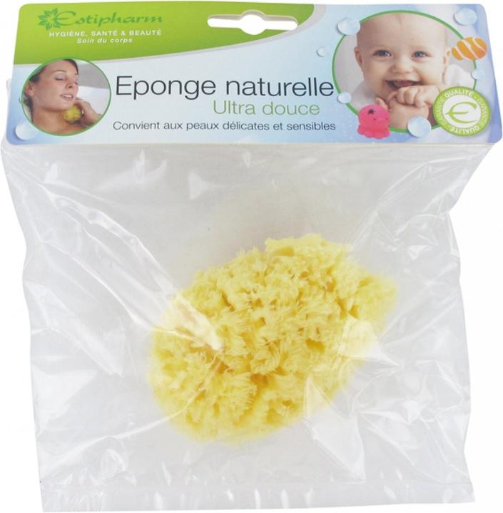 Actual product image Elastoplast Estipharm Natural Sponge Medium