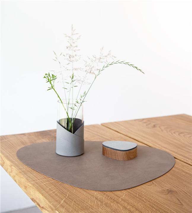 Image du produit Lind DNA tableMAT curve set de table (1 pcs, 44 x 37 cm)