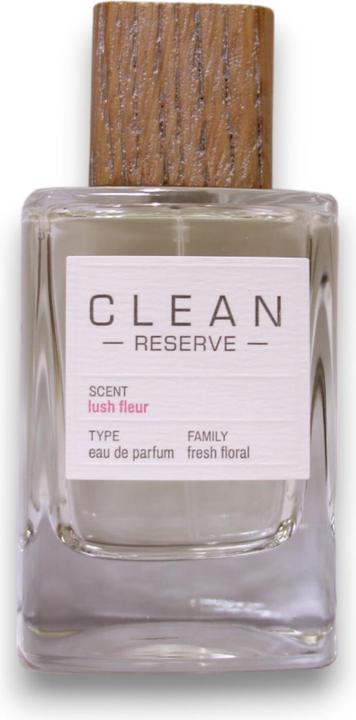Actual product image Clean Lush Fleur Eau de Parfum Butterflies (Eau de parfum, 100 ml)