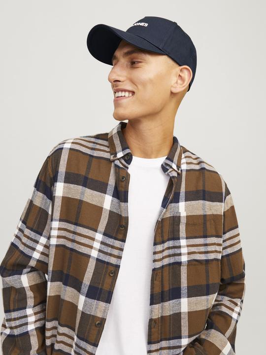 Actual product image Jack & Jones Jacvest Baseball Cap Ln Styd