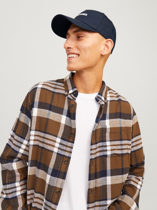 Produktbild Jack & Jones Jacvest Baseball Cap Ln Styd (One Size)