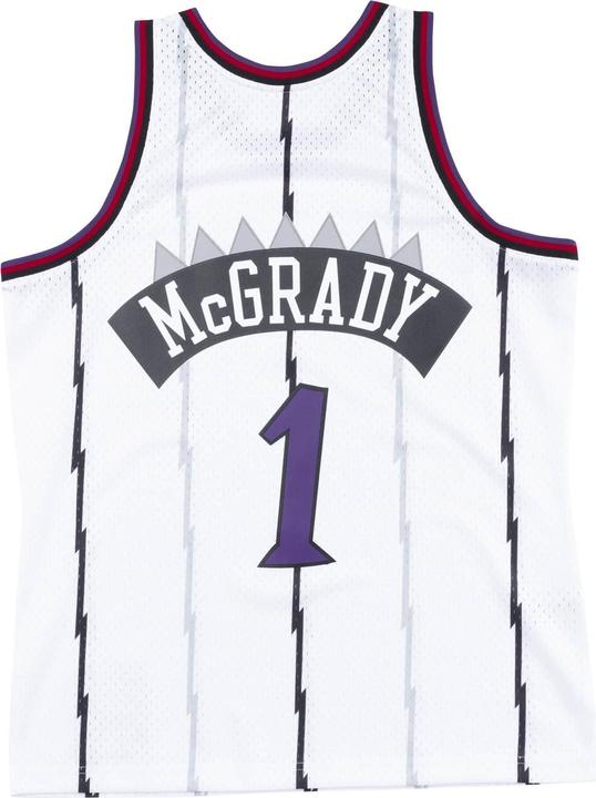 Produktbild Mitchell & Ness NBA Toronto Raptors Tracy McGrady Trikot Herren (M)
