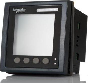 Image du produit Schneider Electric PM5100 Power Meter, sortie d'impulsions