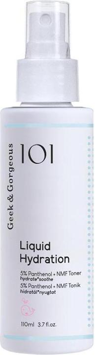 Produktbild Geek & Gorgeous Liquid Hydration (110 ml)