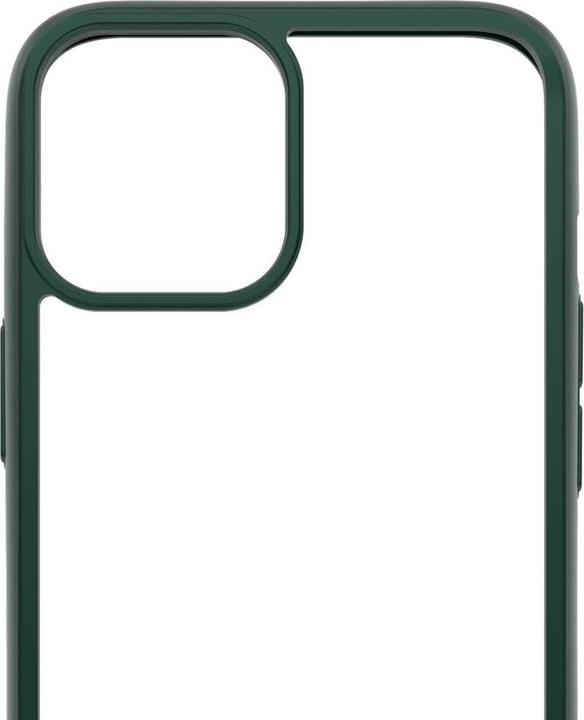 Actual product image PanzerGlass 0269 Cell Phone Protective Cover Transparent (Apple iPhone 12 Pro Max)