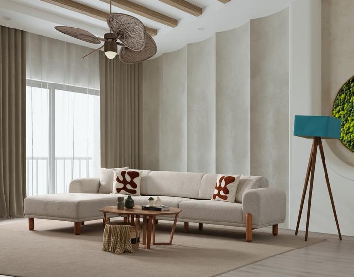 Image du produit Atelier del Sofa Lifyke (Canapé d’angle)