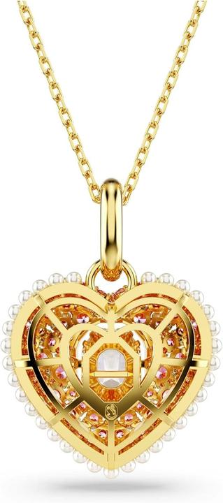 Actual product image Swarovski Hyperbola Hanger Hart (Metal, Swarovski Metal, 45 cm)