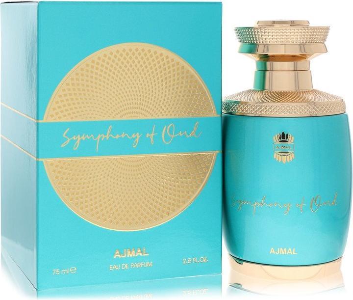 Immagine prodotto Ajmal Symphony Of Oud EDP spray 75ml (Eau de parfum, 75 ml)