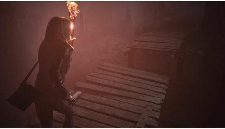 Image du produit Sony Jeu vidéo PlayStation 5 Until Dawn (PS5, DE)