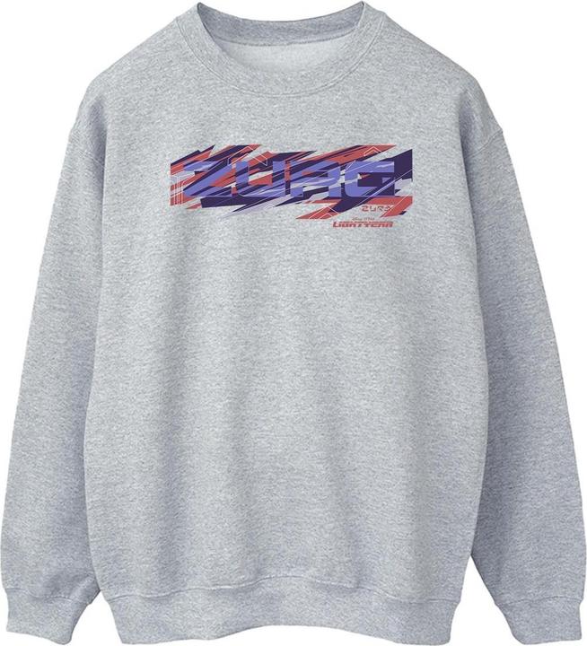 Immagine prodotto Disney Lightyear Zurg Graphic Title Felpa Uomo (XXL)