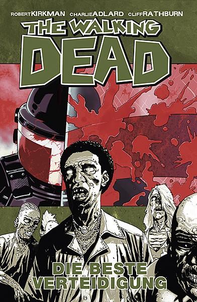 Image du produit The Walking Dead 5 (Allemand, Charlie Adlard, Marc-Oliver Frisch, Robert Kirkman, 2007)
