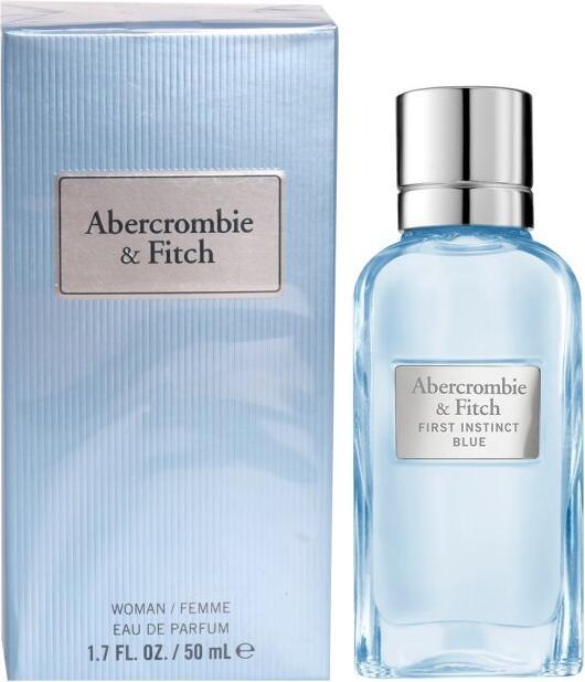 Actual product image Abercrombie and Fitch First Instinct Blue (Eau de parfum, 50 ml)