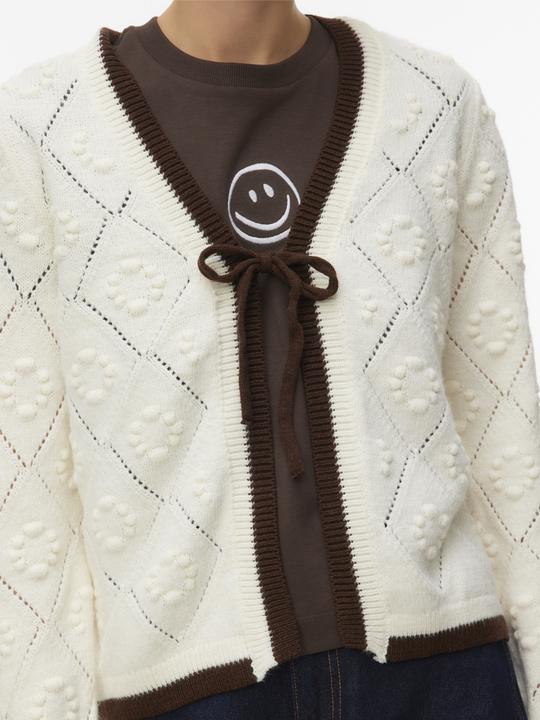 Produktbild Vero Moda VMBECCA Strickjacke Strickjacke (L)