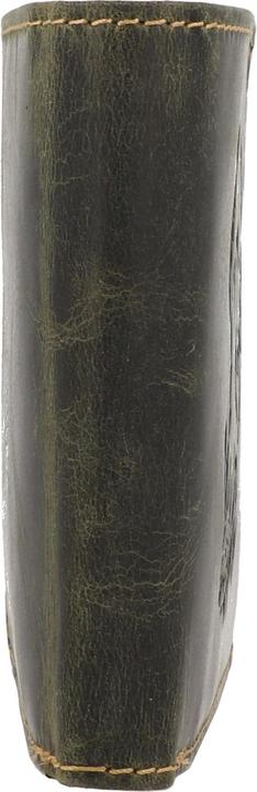 Actual product image Greenburry Vintage Geldbörse Leder 12.5 cm