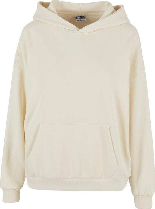 Actual product image Urban Classics Ladies Light Terry Oversized Hoodie - 166865 (XS)