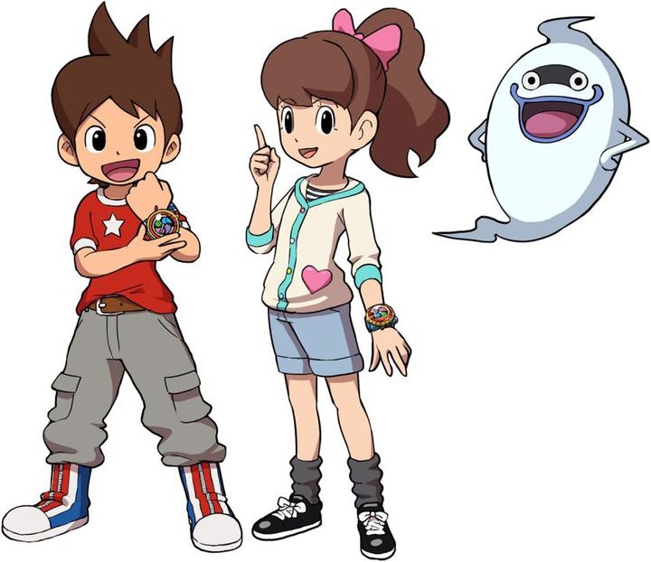 Image du produit Nintendo Yo-Kai Watch 2 : Spectres osseux (3DS, DE)