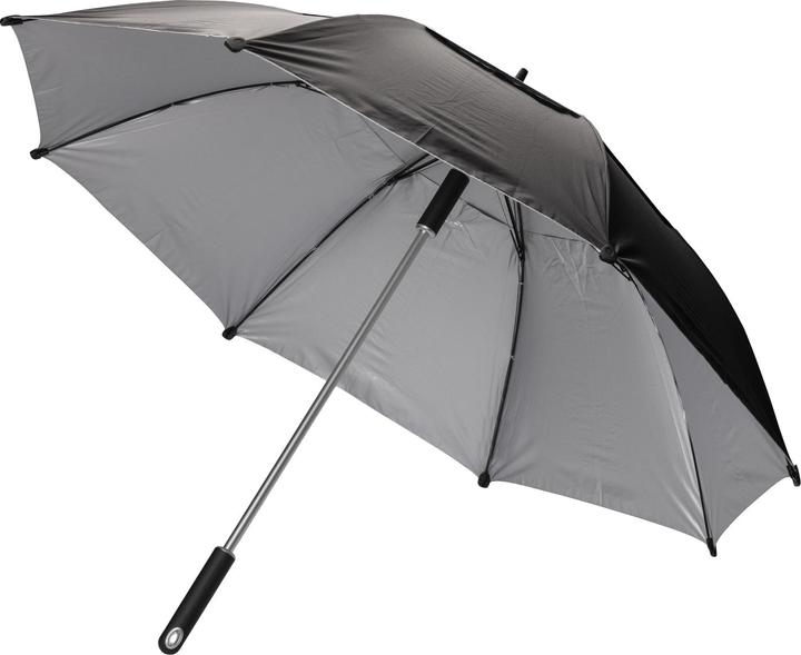 Actual product image XD Xclusive Hurricane Aware Stick Umbrella