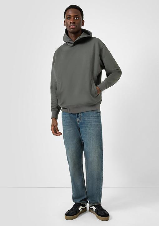 Produktbild s.Oliver Sweatshirt Loose Fit Hoodie (S)