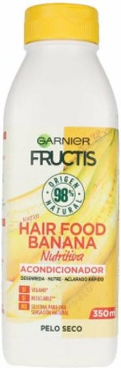 Garnier Fructis Hair Food Banana Nourishing Conditioner 350 ml (350 ml)