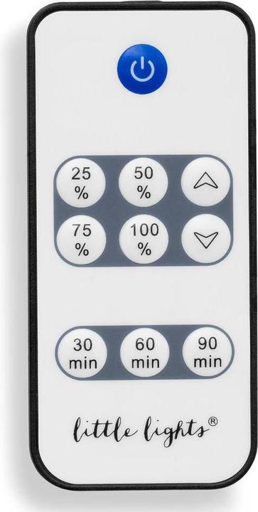 Actual product image Little Lights Night lamp Puppy Mini