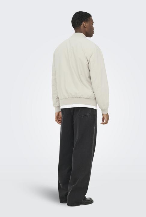Actual product image Only & Sons Onslando Life Bomber Otw Rtl (S)